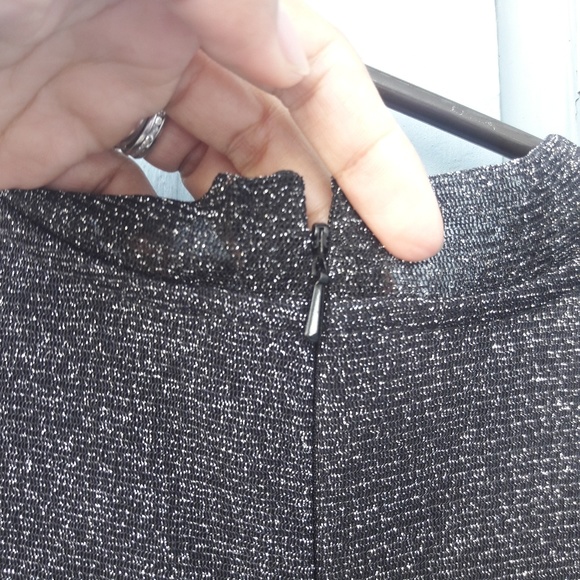 UO glitter mesh maxi dress - Picture 3 of 6